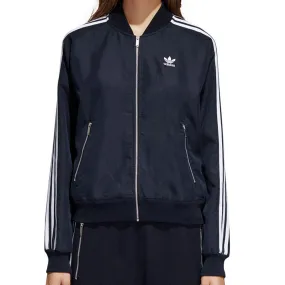 Adidas Originals Superstar Women's Track Top Collegiate Navy/White